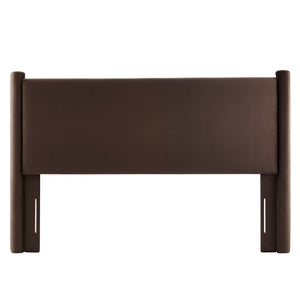 Rael Performance Velvet Queen Headboard by Modway
