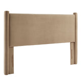 Rael Performance Velvet Queen Headboard by Modway