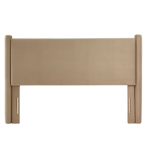 Rael Performance Velvet Queen Headboard by Modway