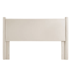 Rael Performance Velvet King Headboard by Modway