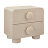 Sonnet 2-Drawer Nightstand by Modway