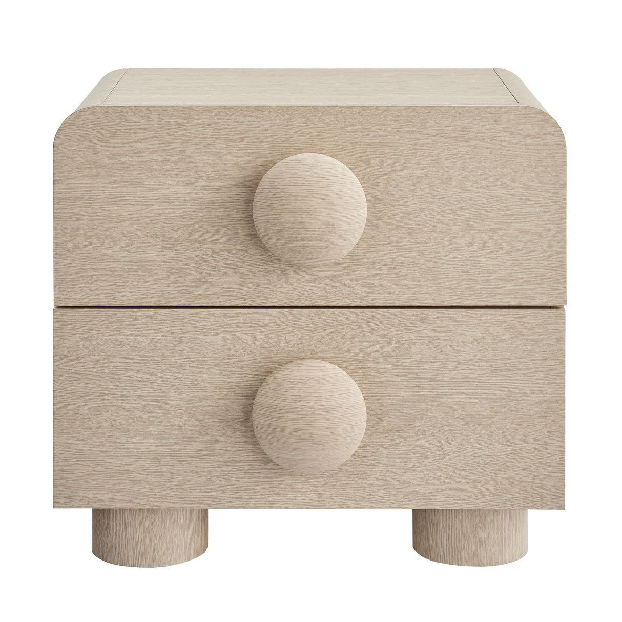 Sonnet 2-Drawer Nightstand by Modway