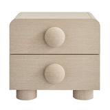 Sonnet 2-Drawer Nightstand by Modway