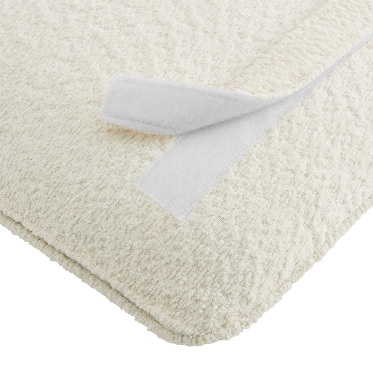 Anela Wall-Mounted Chenille Upholstered Twin Headboard