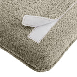 Anela Wall-Mounted Chenille Upholstered Twin Headboard