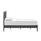 Adair Spindle Metal Twin Platform Bed by Modway