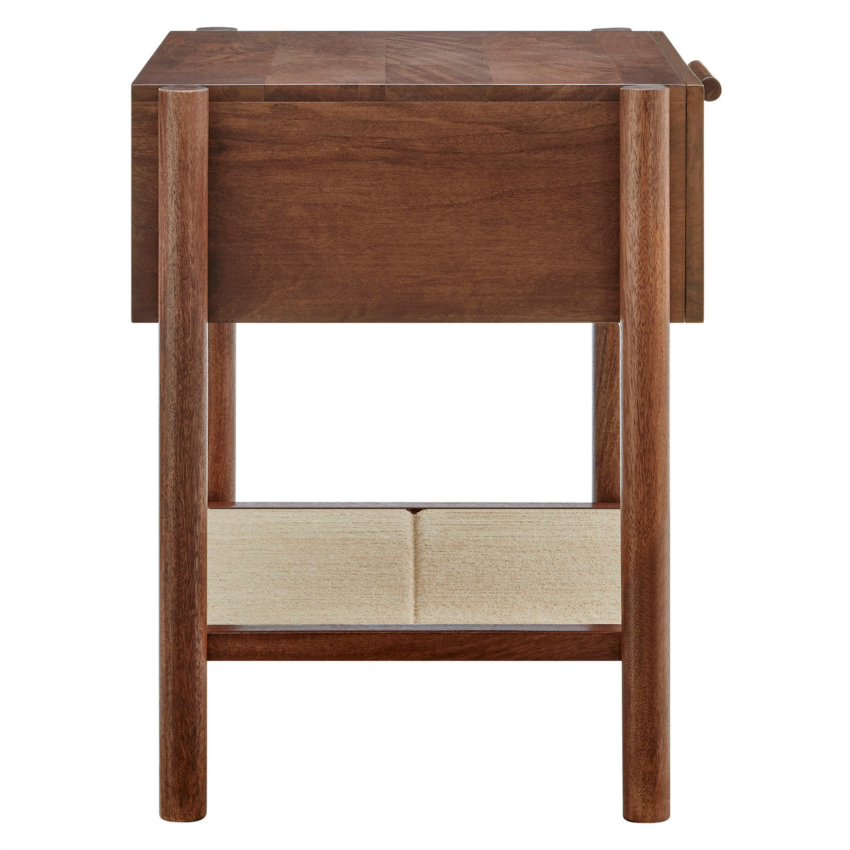 Oswin 1-Drawer Wood Nightstand by Modway