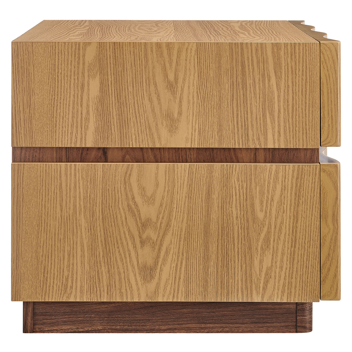 Isola 2 Drawer Nightstand by Modway