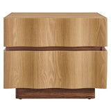 Isola 2 Drawer Nightstand by Modway