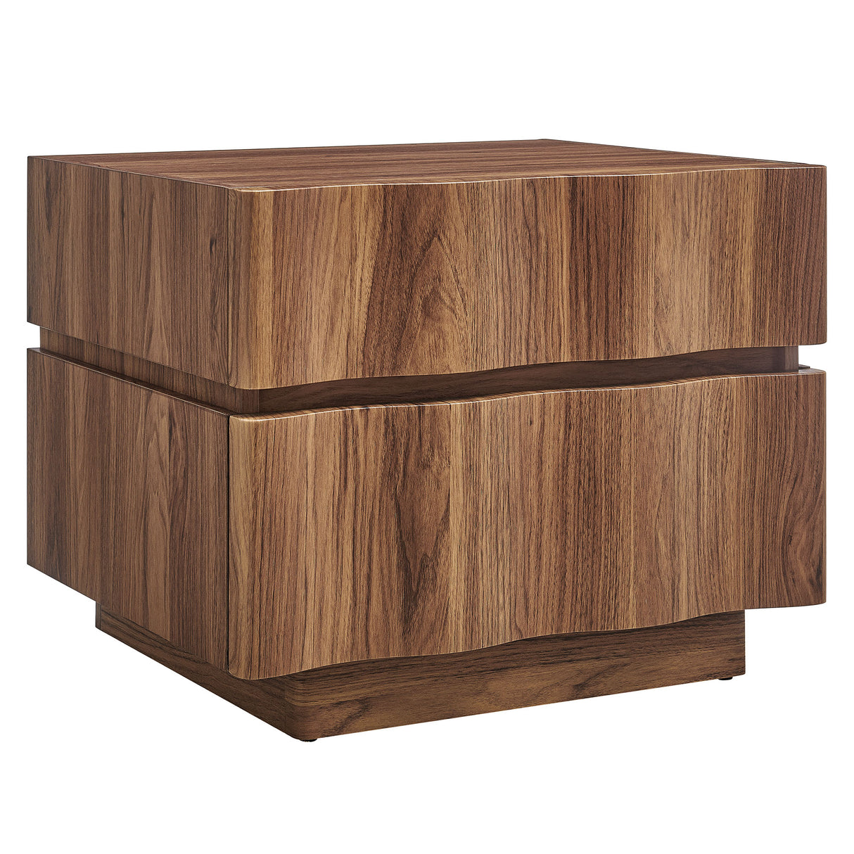 Isola 2 Drawer Nightstand by Modway