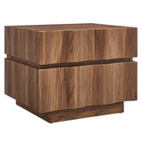 Isola 2 Drawer Nightstand by Modway