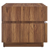 Isola 2 Drawer Nightstand by Modway