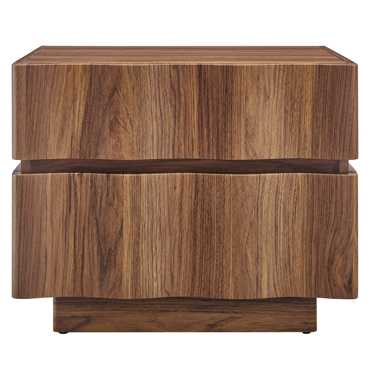 Isola 2 Drawer Nightstand by Modway