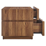 Isola 2 Drawer Nightstand by Modway
