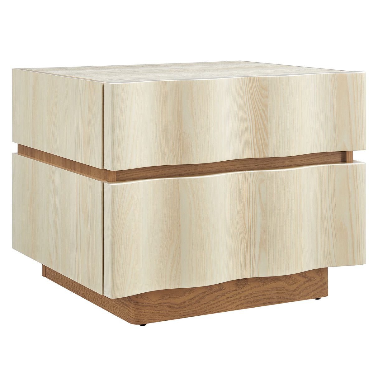 Isola 2 Drawer Nightstand by Modway