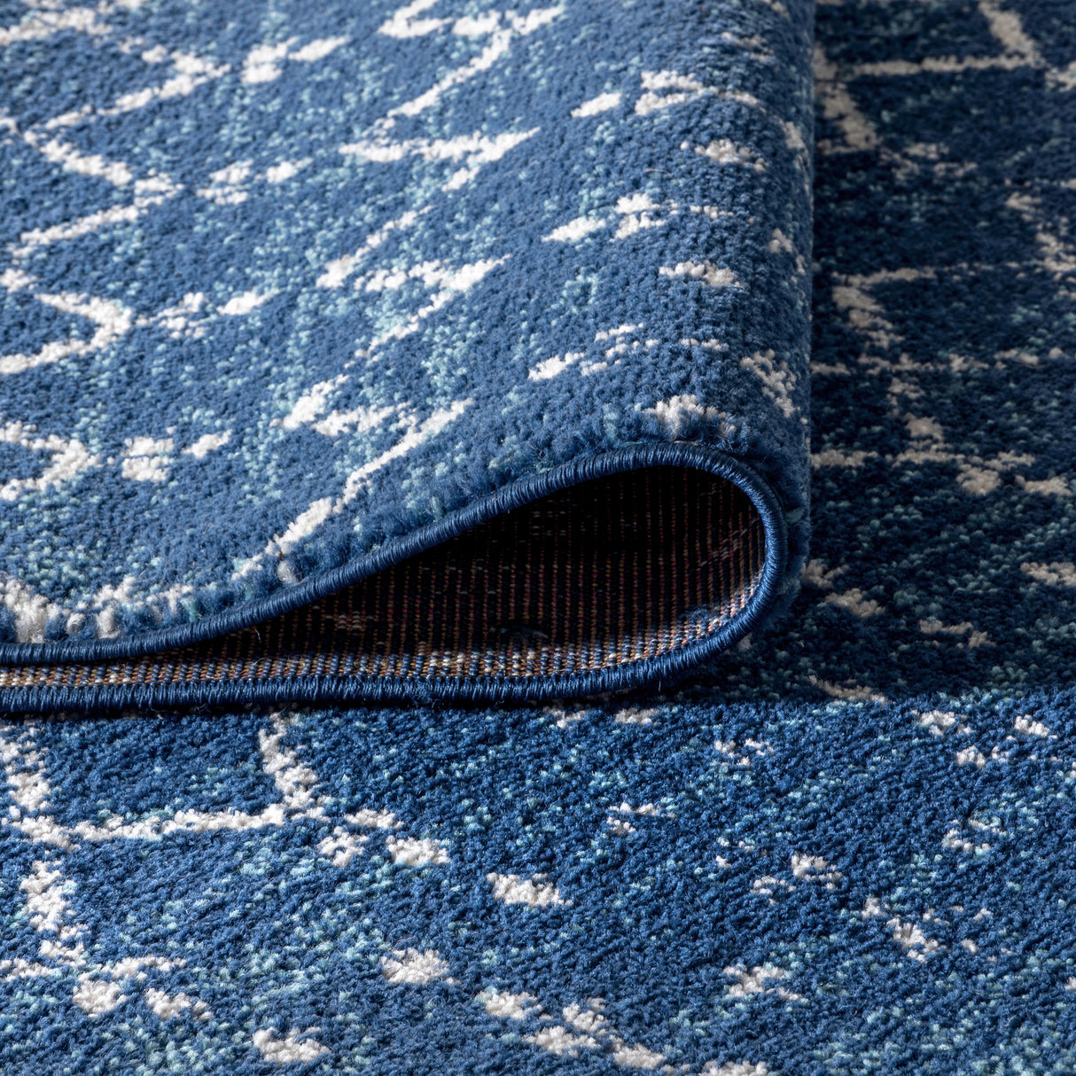 Moroccan HYPE Boho Vintage Diamond Area Rug