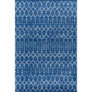 Moroccan HYPE Boho Vintage Diamond Area Rug