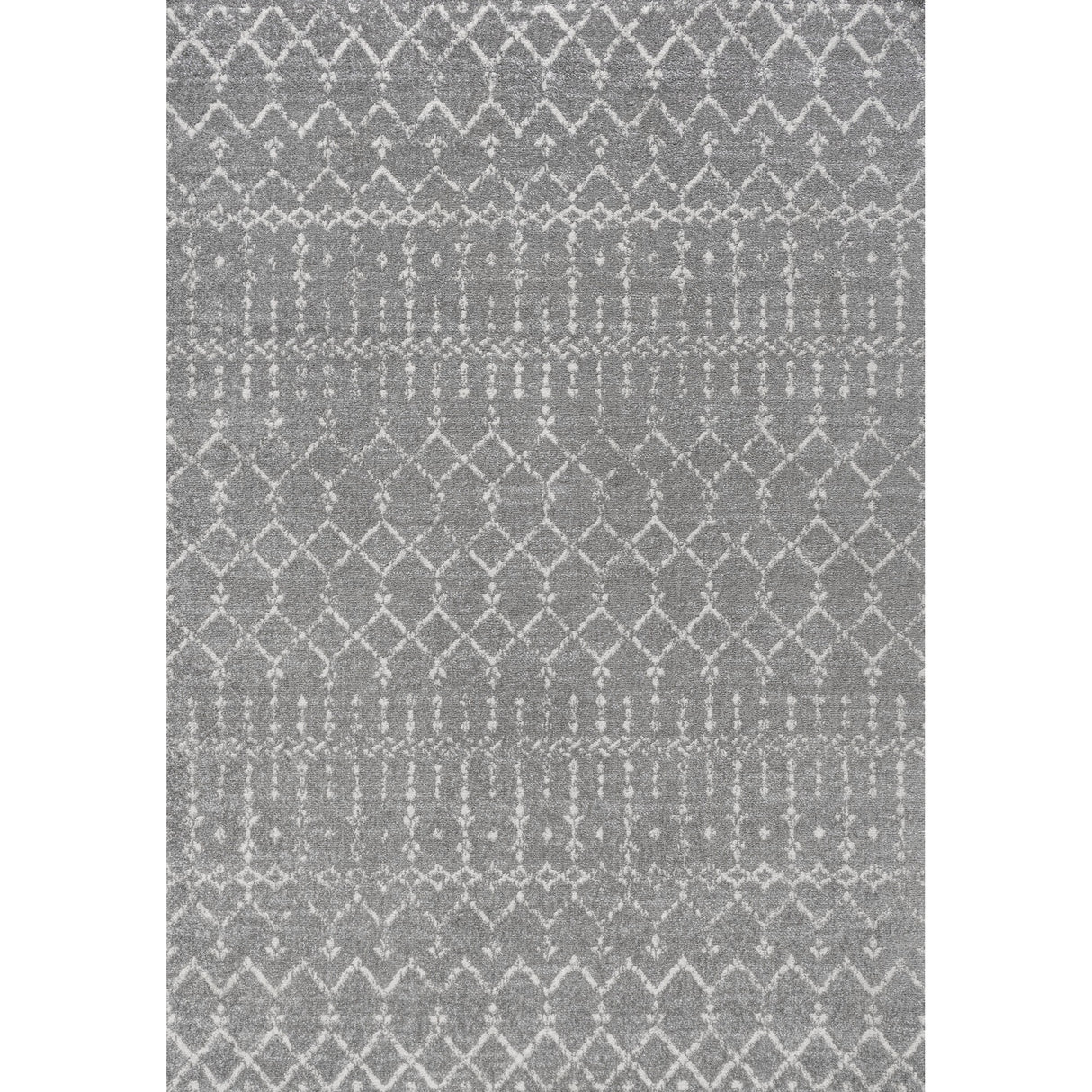 Moroccan HYPE Boho Vintage Diamond Area Rug