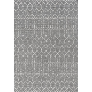 Moroccan HYPE Boho Vintage Diamond Area Rug