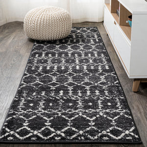 Moroccan-HYPE-Boho-Vintage-Diamond-Runner-Rug-Runner-Rugs