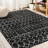 Moroccan HYPE Boho Vintage Diamond Area Rug