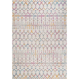 Moroccan HYPE Boho Vintage Diamond Area Rug
