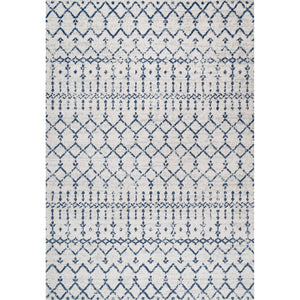 Moroccan HYPE Boho Vintage Diamond Area Rug