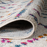 Moroccan HYPE Boho Vintage Diamond Area Rug