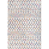 Moroccan HYPE Boho Vintage Diamond Area Rug