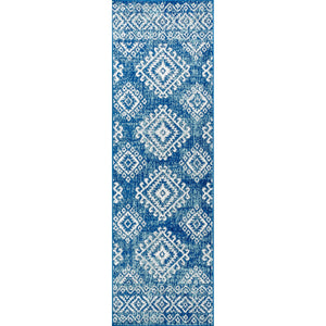 Moroccan HYPE Boho Vintage Tribal Runner Rug