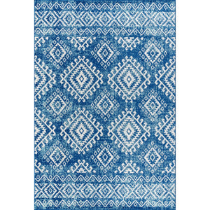 Moroccan HYPE Boho Vintage Tribal Area Rug
