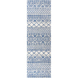 Moroccan HYPE Boho Vintage Tribal Runner Rug