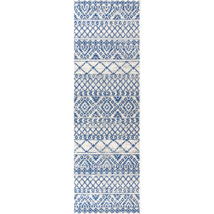 Moroccan HYPE Boho Vintage Tribal Runner Rug