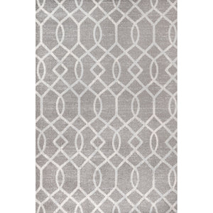 Asilah Ogee Fretwork Area Rug