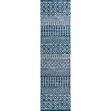 Arta Moroccan Vintage Geometric Runner Rug