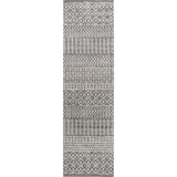 Arta Moroccan Vintage Geometric Runner Rug