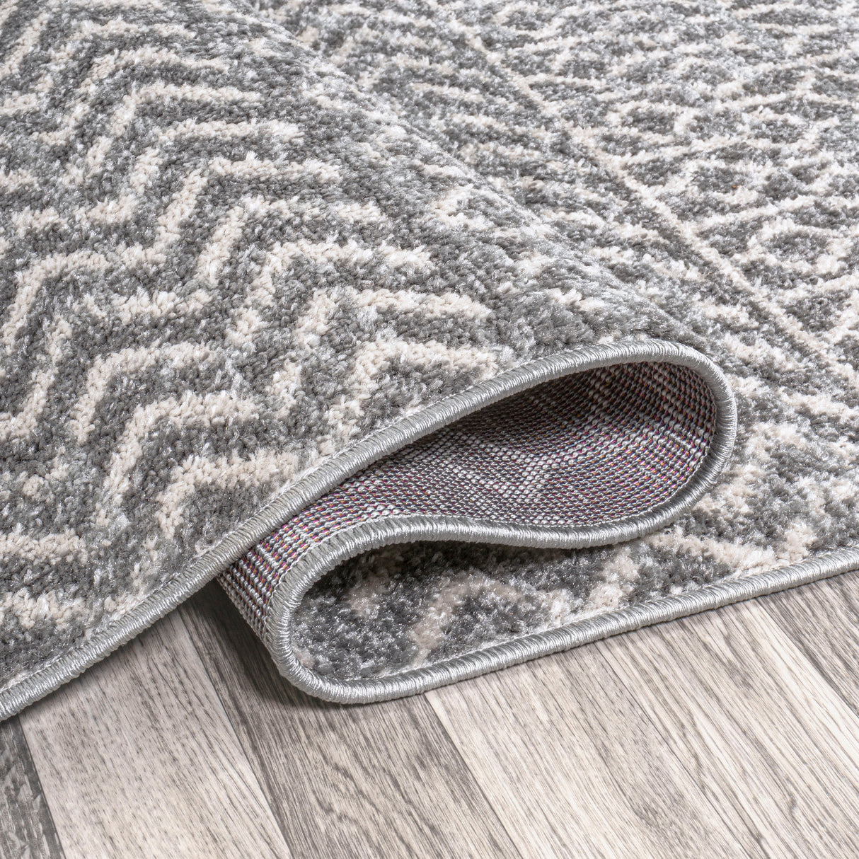 Arta Moroccan Vintage Geometric Runner Rug