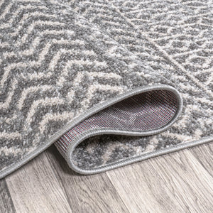 Arta Moroccan Vintage Geometric Area Rug