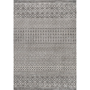 Arta Moroccan Vintage Geometric Area Rug