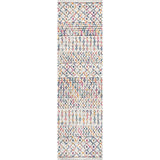 Arta Moroccan Vintage Geometric Runner Rug