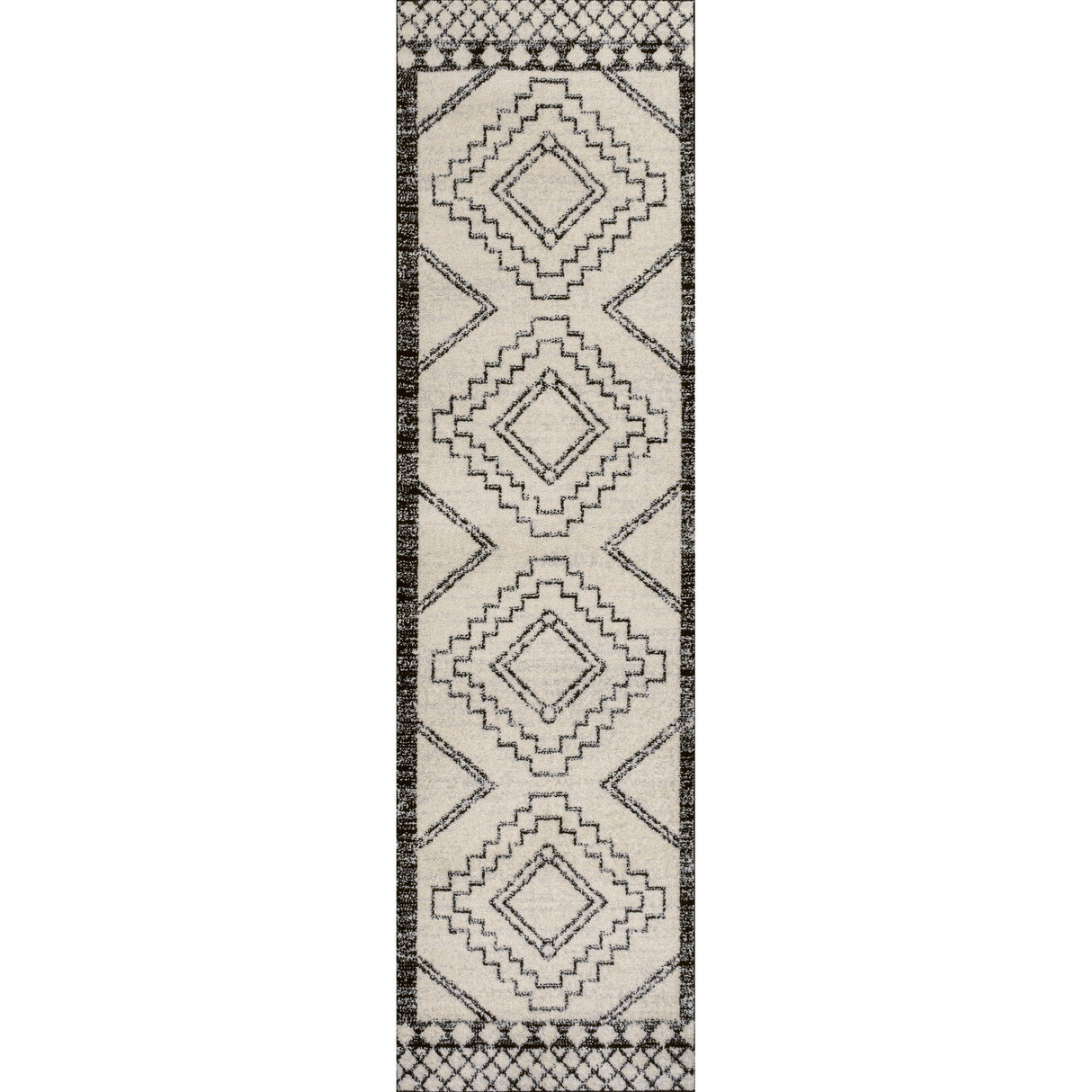Amir Moroccan Beni Souk Runner Rug