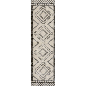 Amir Moroccan Beni Souk Runner Rug