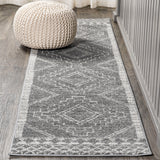 Amir Moroccan Beni Souk Runner Rug