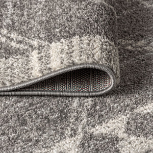 Amir Moroccan Beni Souk Round Area Rug