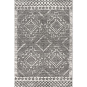 Amir Moroccan Beni Souk Area Rug - 5 Colors Available