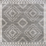 Amir Moroccan Beni Souk Square Area Rug