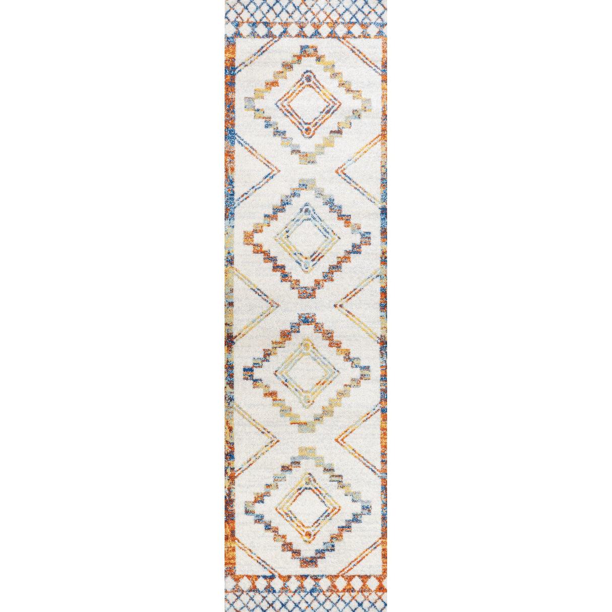 Amir Moroccan Beni Souk Runner Rug