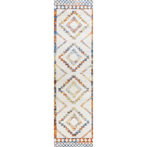Amir Moroccan Beni Souk Runner Rug