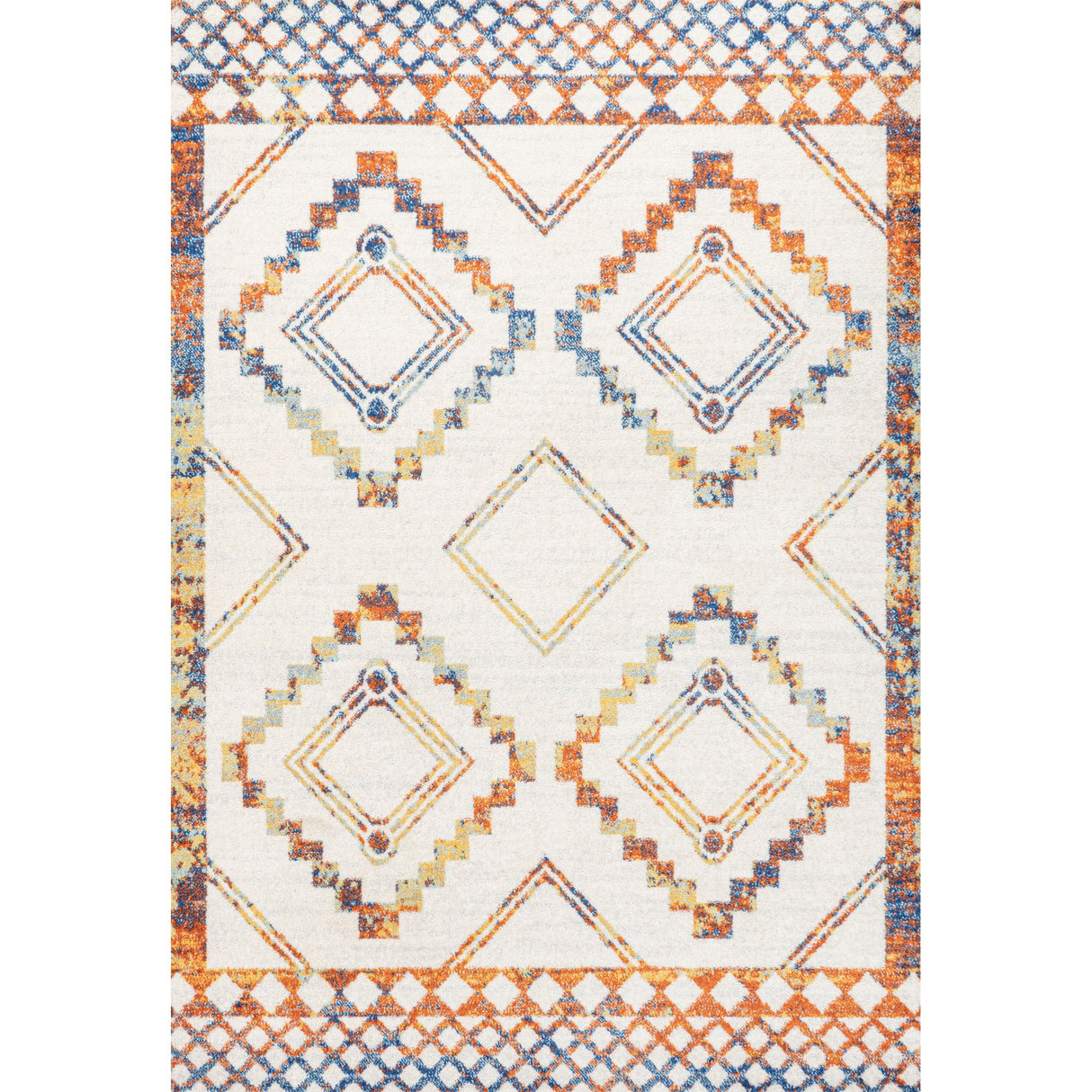 Amir Moroccan Beni Souk Area Rug - 5 Colors Available