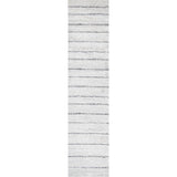 Williamsburg Minimalist Stripe Runner Rug